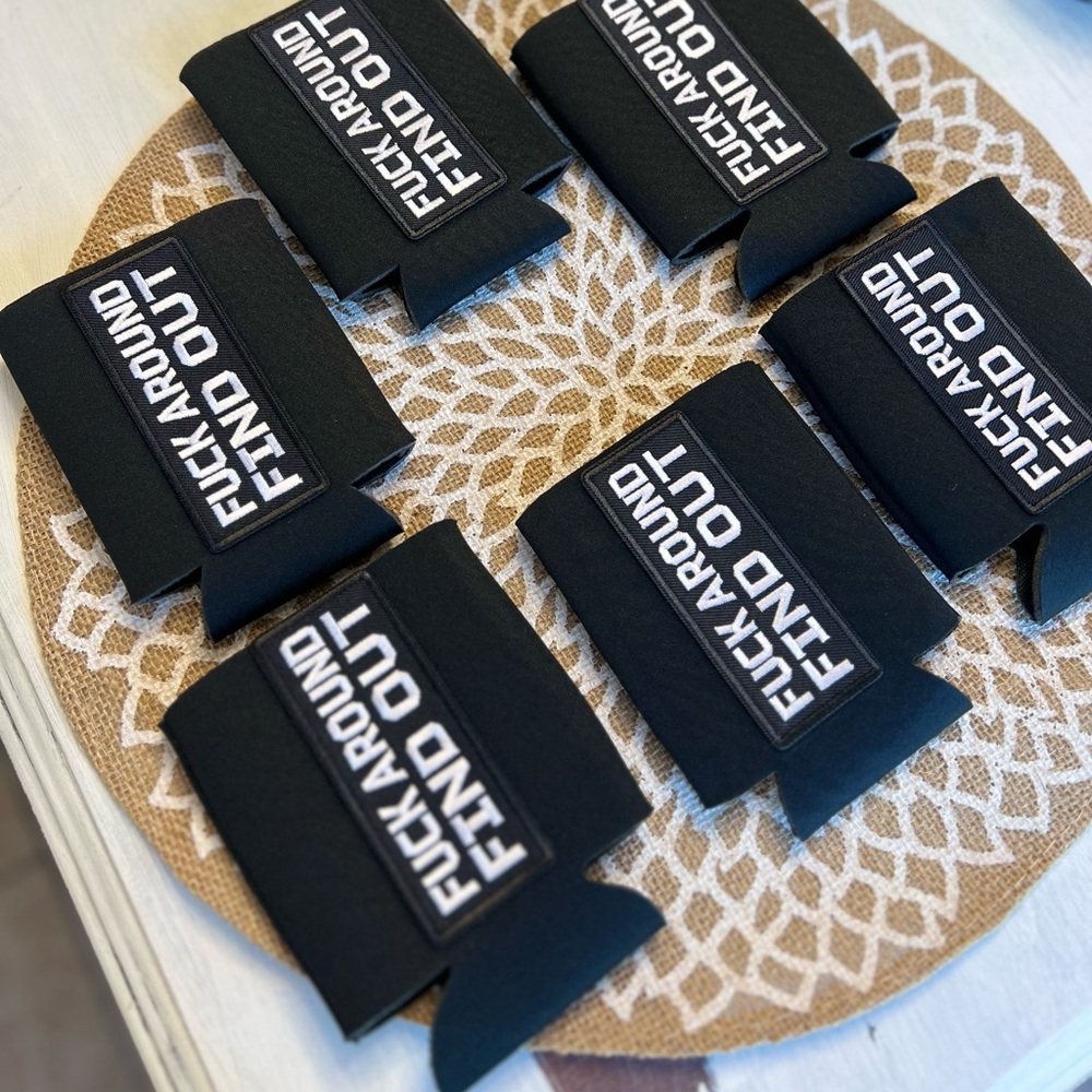 Koozies